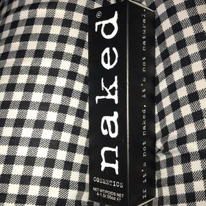 Naked Cosmetics Loose Pigment Shadow